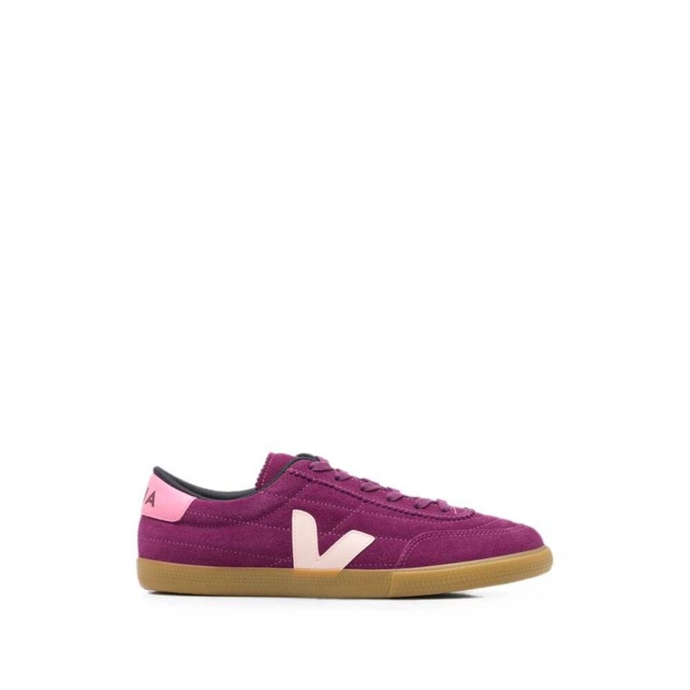 Veja Purple Trainers - Low-Tops Men